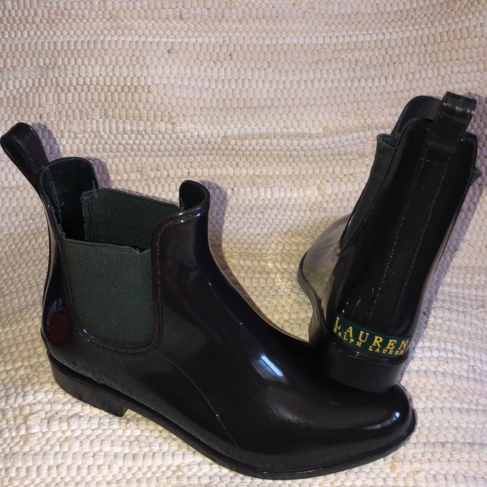 Ralph Lauren boots